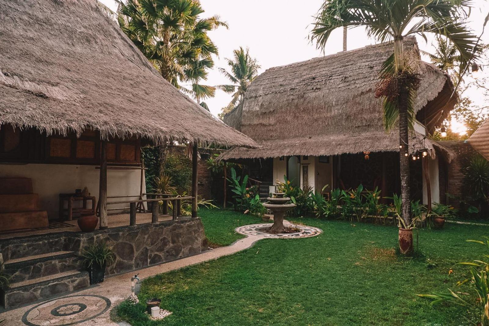 Sasak Experience Hotel Kuta  Exterior foto