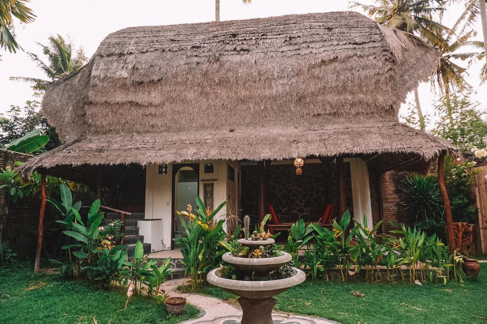 Sasak Experience Hotel Kuta  Exterior foto
