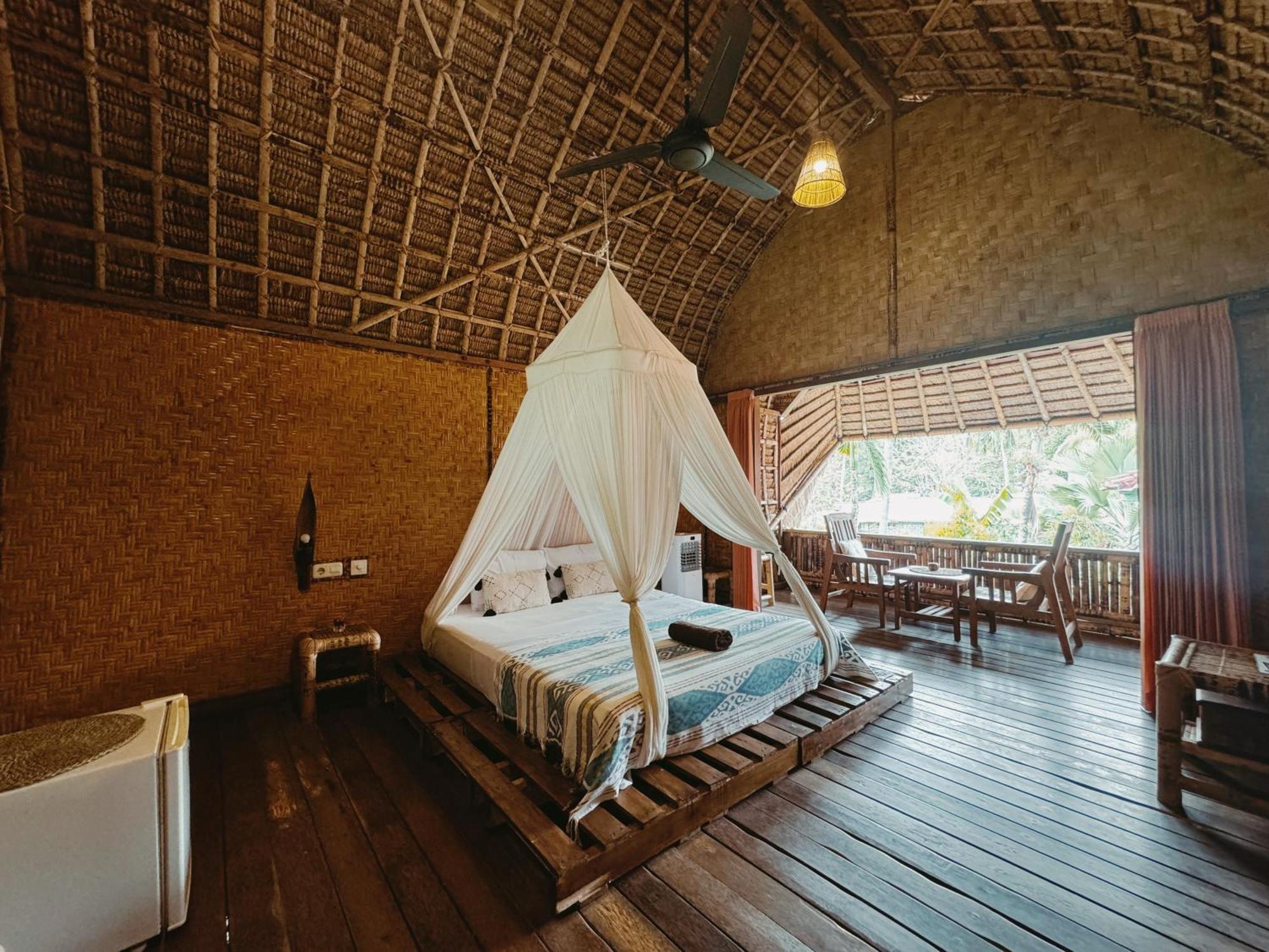 Sasak Experience Hotel Kuta  Exterior foto