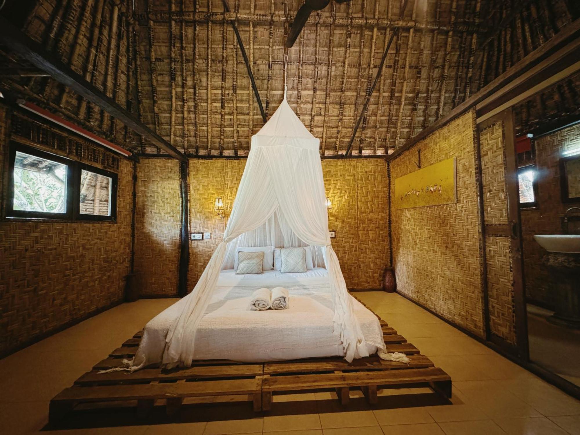Sasak Experience Hotel Kuta  Exterior foto