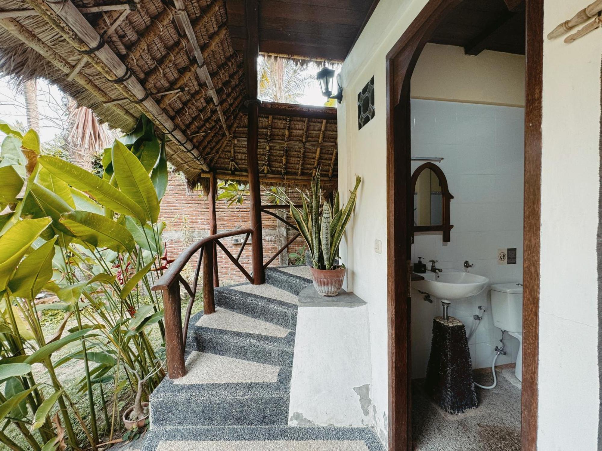 Sasak Experience Hotel Kuta  Exterior foto